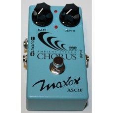 MAXON ASC10 AMBIENT STEREO CHORUS Pedal